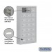 Salsbury Cell Phone Storage Locker - 7 Door High Unit (5 Inch Deep Compartments) - 21 A Doors - steel - Surface Mounted - Master Keyed Locks